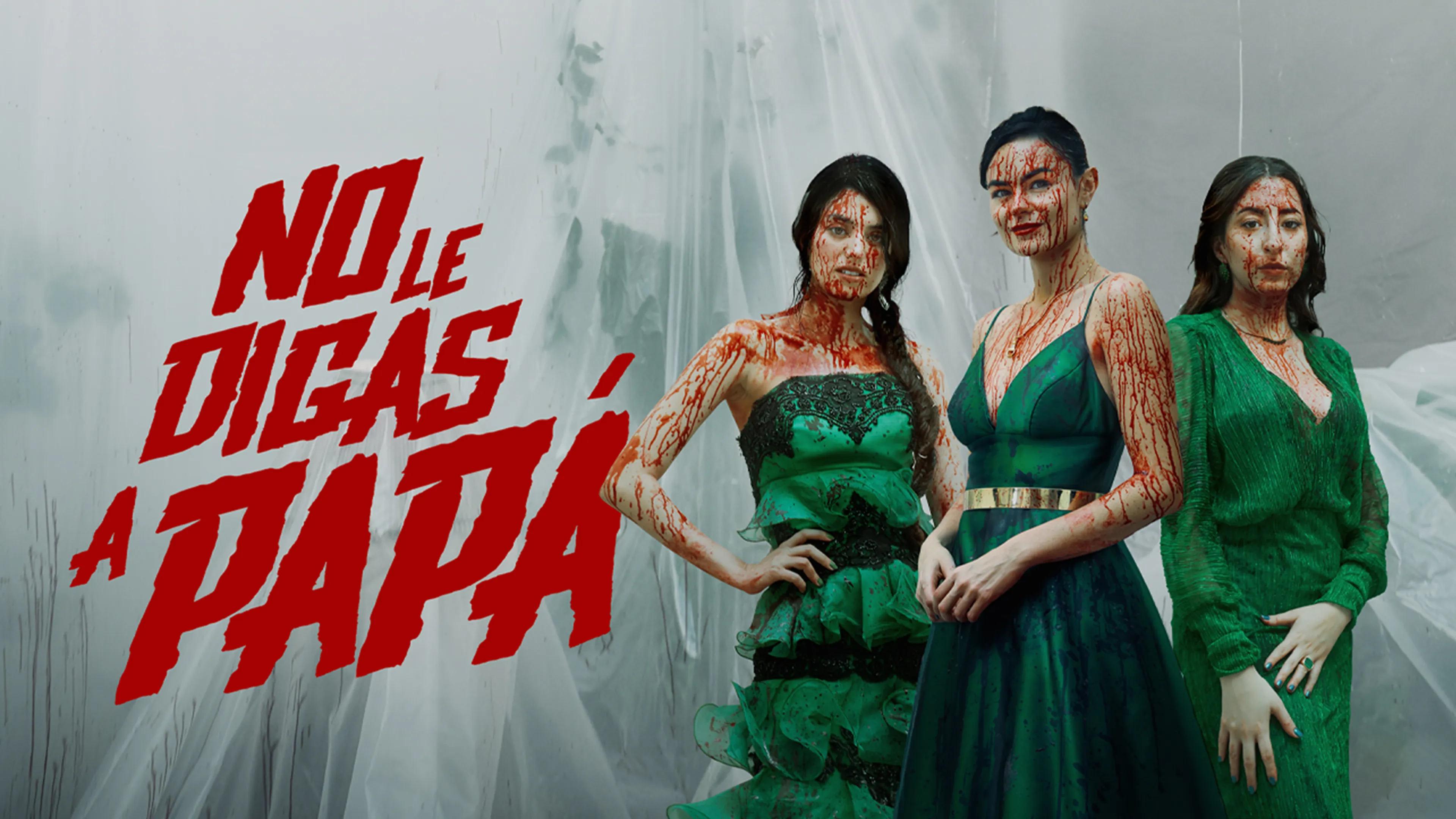 No le digas a Papá poster